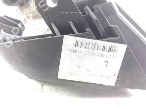 Left front fog light HONDA CR-V III (RE_) 2.0 i-VTEC 4WD (RE5, RE2) | BP24000863C30 