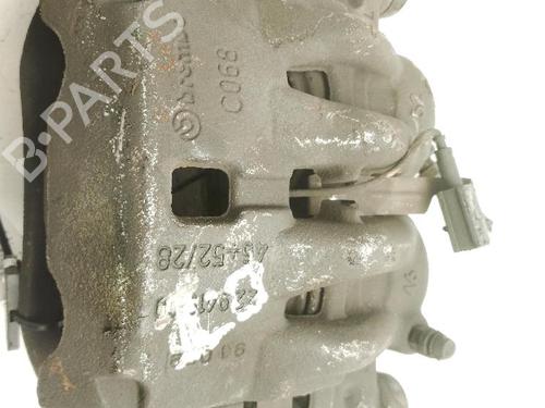 Right front brake caliper PEUGEOT BOXER Van 2.0 BlueHDi 130 | BP24003263M104 