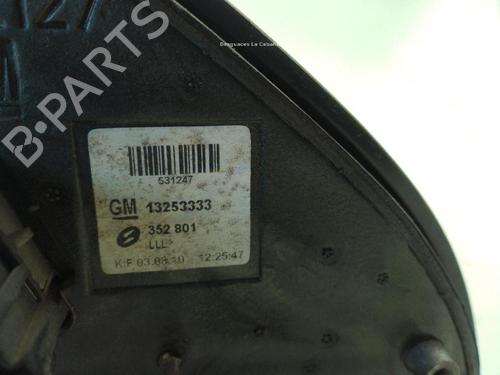 Left mirror OPEL VECTRA C GTS (Z02) 1.9 CDTI (F68) | BP30718455C26 