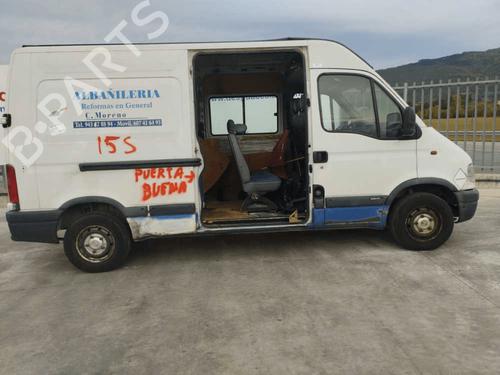 Other OPEL MOVANO A Bus (X70) 2.5 D (JD) | BP28009373O1 