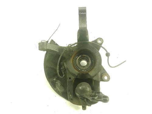 Left front steering knuckle SSANGYONG KORANDO (CK) 2.0 e-XDi | BP18366514M25 - Image 4