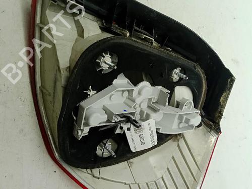 Left taillight BMW 1 (E81) 118 i | BP36069820C34 - Image 4