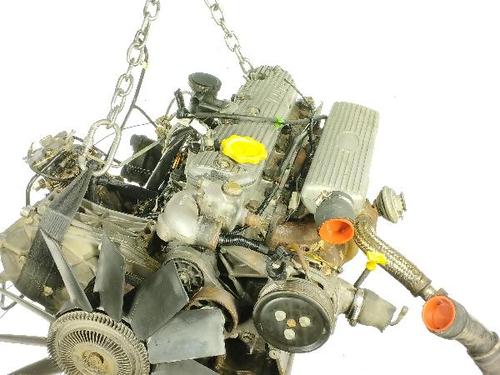 Used Engine Engine LAND ROVER DISCOVERY I (LJ) 2.5 TDI 4x4 (113 hp) 40622247 40622247