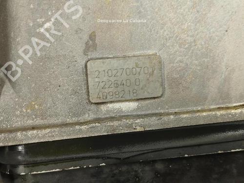 Gearbox MERCEDES-BENZ C-CLASS (W203) C 270 CDI (203.016) | BP29993929M3 