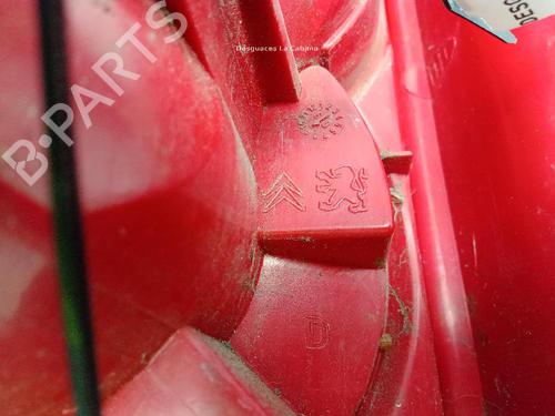 Right taillight PEUGEOT 307 SW (3H) 1.6 16V | BP30845017C35 