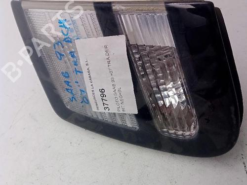 Used Right tailgate light Right tailgate light 27630993 27630993
