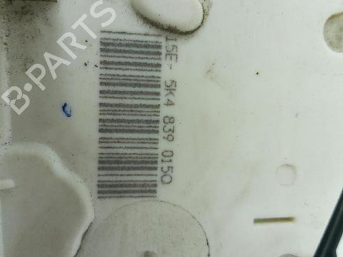Rear left lock VW GOLF VII Variant (BA5, BV5) 1.6 TDI 4motion | BP18366572C100 