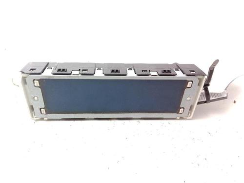 Used Display monitor Display monitor PEUGEOT 5008 (0U_, 0E_) 1.6 HDi (112 hp) 29129720 29129720