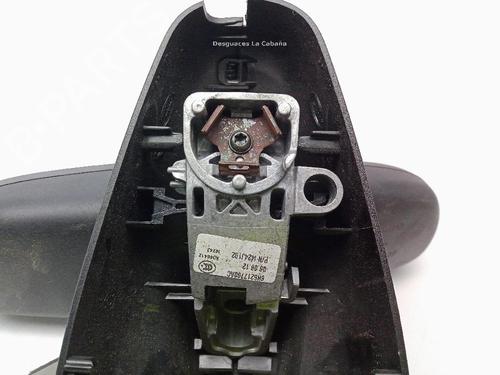 Rear mirror JAGUAR XF I (X250) 2.2 D | BP25798169I6 