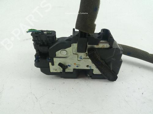 Rear right lock NISSAN NOTE (E12) 1.2 | BP18957618C99 