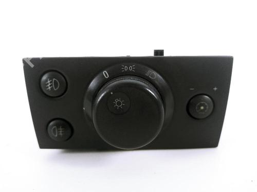 Used Headlight switch Headlight switch OPEL VECTRA C GTS (Z02) 1.9 CDTI (F68) (150 hp) 18375948 18375948