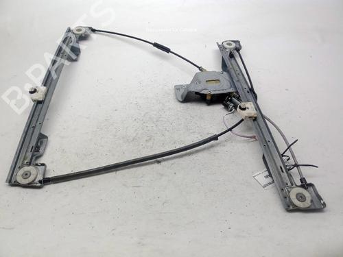 Used Front right window mechanism Front right window mechanism RENAULT KANGOO Express (FW0/1_) 1.5 dCi 75 (FW07, FW10, FW04) (75 hp) 31871023 31871023
