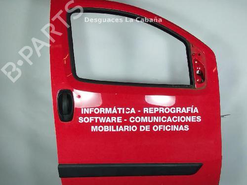 Used Right front door PEUGEOT BIPPER (AA_) 1.3 HDi 75 (75 hp) 24042149
