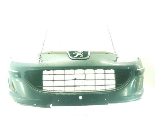 Foran støtfanger PEUGEOT 407 (6D_) 2.0 HDi 135 (6DRHRH, 6DRHRE, 6DRHRG, 6DRHRJ) (136 hp) 30899473