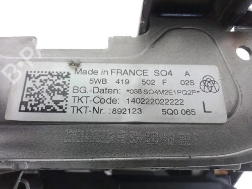 Used Steering column Steering column CUPRA FORMENTOR (KM7, KMP) 1.5 TSI (150 hp) 18482763 18482763