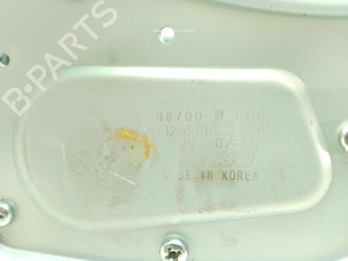 Rear wiper motor HYUNDAI TUCSON (TL, TLE) 1.6 GDi | BP24948405M102 