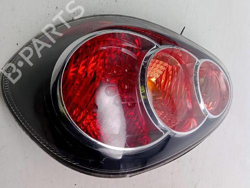 Used Right taillight TOYOTA AYGO (_B1_) 1.0 (KGB10_, KGB10R) (68 hp) 30477144
