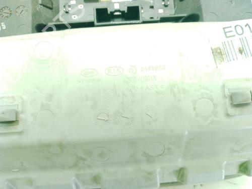 Interior roof light KIA SPORTAGE IV (QL, QLE) 1.7 CRDi | BP25865780I8