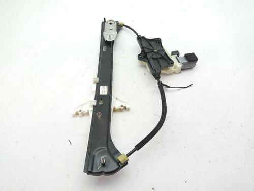 Used Rear left window mechanism VW PASSAT B8 (3G2, CB2) 2.0 TDI 4motion (190 hp) 19733903