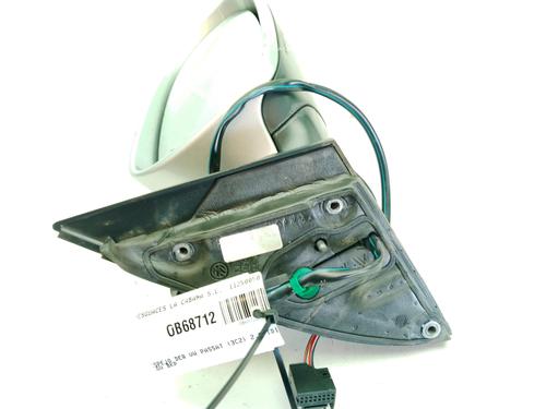 Right mirror VW PASSAT B6 (3C2) 2.0 TDI 16V | BP28578079C27 