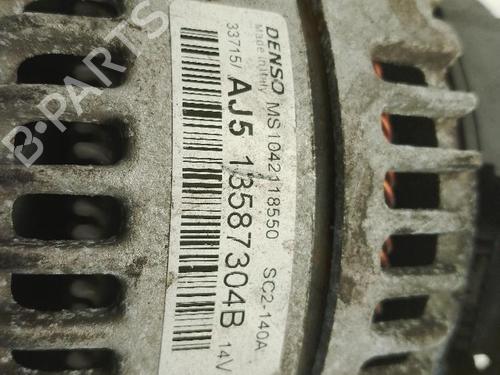 Alternator OPEL ASTRA K (B16) 1.6 CDTi (68) | BP24047937M7 