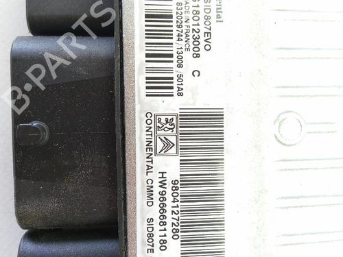 Electronic module PEUGEOT 508 SW I (8E_) 1.6 HDi | BP19071873M83 