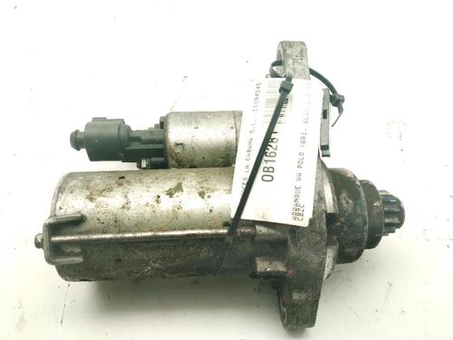 Startmotor VW POLO V (6R1, 6C1) 1.2 TSI (90 hp) 24049593