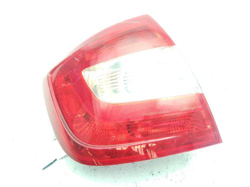 Used Left taillight SKODA RAPID (NH3, NK3, NK6) 1.6 TDI (105 hp) 28350780