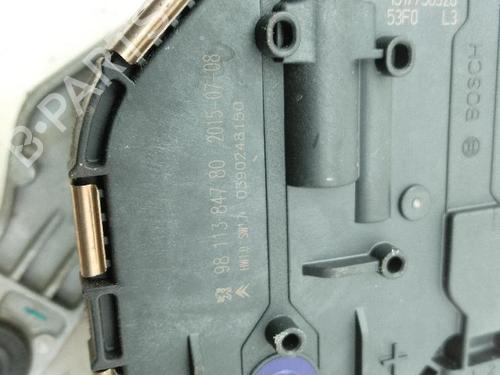 Viskermotor vindrude CITROËN C4 Picasso II  | BP26232850M29 