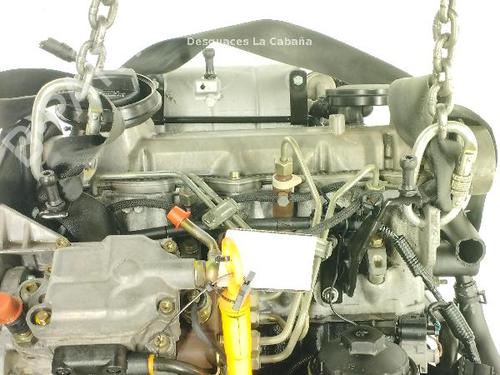 Engine VW POLO IV (9N_, 9A_) 1.9 SDI | BP24000768M1