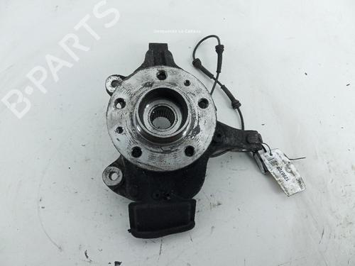 Used Left front steering knuckle Left front steering knuckle 18373143 18373143