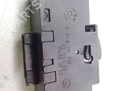 Right front window switch BMW 3 (E46) 320 d | BP29861038I26