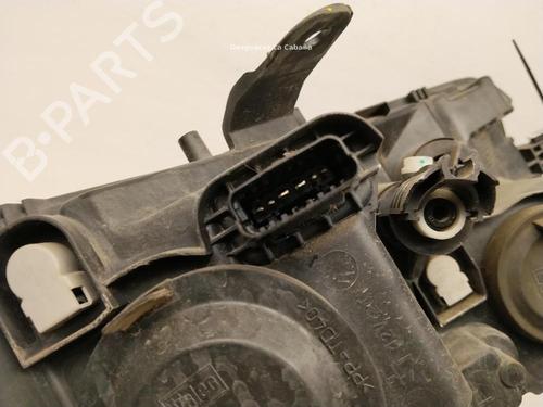 Left headlight DACIA SANDERO II 1.0 SCe 75 (B8JC, B8JD, B8NC) | BP39425395C28 - Image 4
