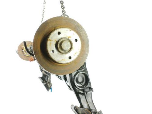 Rear axle OPEL CROSSLAND X / CROSSLAND (P17, P2QO) 1.2 (75) | BP30771665M2