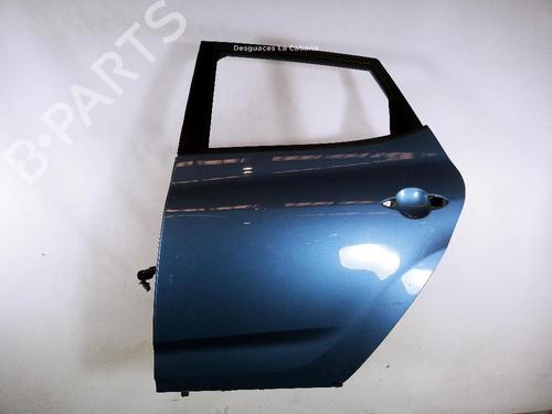 Used Left rear door HYUNDAI ix20 (JC) 1.6 CRDI (116 hp) 31989220