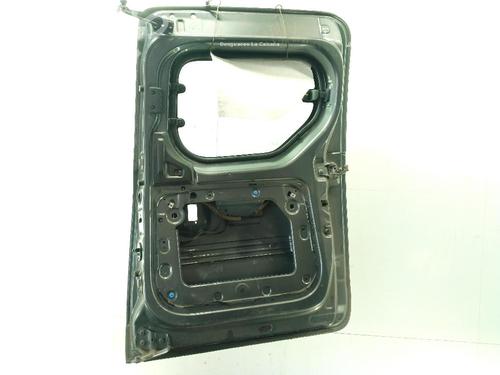 Right rear door DACIA DOKKER MPV (KE_) 1.5 dCi (KEAJ, KEAH) | BP30844755C5