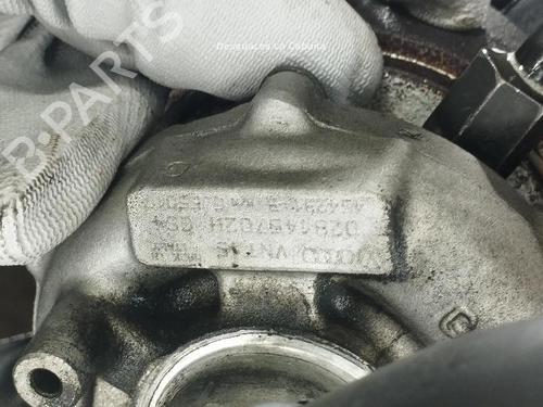 Engine AUDI A4 B5 (8D2) 1.9 TDI | BP32182824M1 