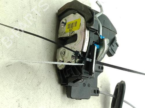 Fechadura trás direita Fechadura trás direita KIA OPTIMA (JF) 1.7 CRDi (141 hp) 36405163 36405163