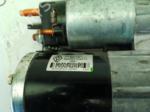 Starter NISSAN JUKE (F16_) DIG-T 117 | BP38589564M8 - Image 2