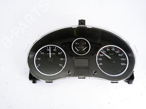 Used Instrument cluster FIAT SCUDO Van (270_, 272_) 2.0 D Multijet (128 hp) 18372610