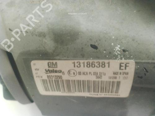 Left headlight OPEL CORSA D (S07) 1.2 (L08, L68) | BP31368922C28 - Image 5