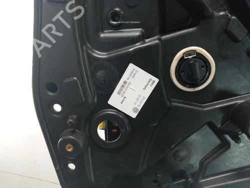 Front right window mechanism VW GOLF VI (5K1) 2.0 TDI | BP29203969C23 