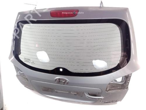 Tailgate HYUNDAI SANTA FÉ II (CM) 2.2 CRDi 4x4 | BP18375100C6 