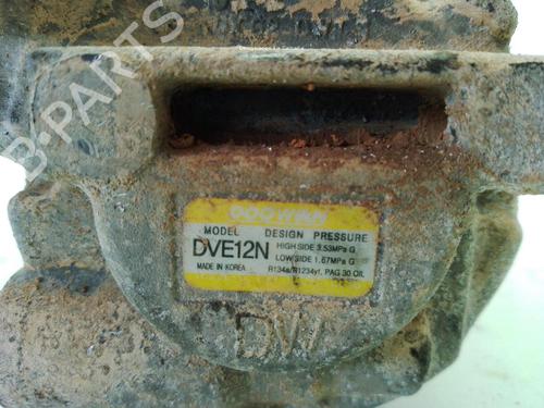 AC-Kompressor KIA STONIC (YB) 1.0 T-GDi Eco-Dynamics+ | BP31125521M34