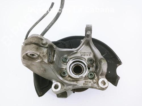 Right front steering knuckle VW PASSAT B6 (3C2) 2.0 FSI | BP18377375M26 