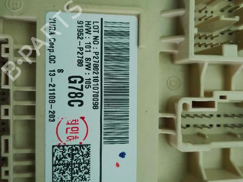 Control unit KIA SORENTO IV (MQ4, MQ4A) 2.2 CRDi 4WD | BP34364014M11 - Image 3