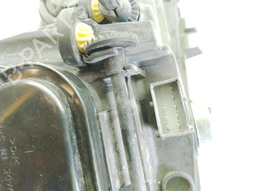 Left headlight OPEL CORSA D (S07) 1.3 CDTI (L08, L68) | BP30099330C28