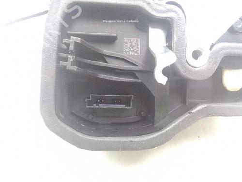 Rear left lock BMW X3 (F25) xDrive 20 d | BP18359996C100 