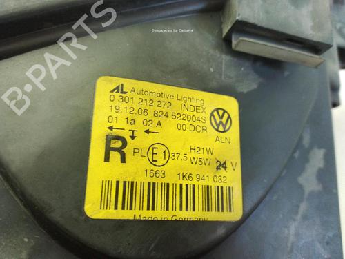 Right headlight VW GOLF V (1K1) 2.0 GTI | BP35750062C29 - Image 5