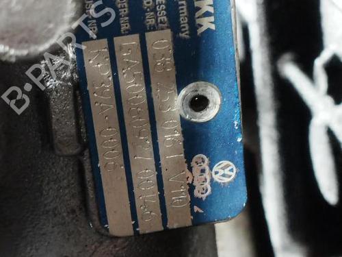 Engine SEAT IBIZA III (6L1) 1.9 TDI | BP31848333M1